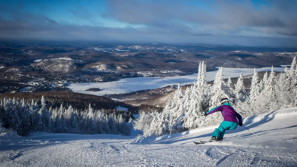 Enthralling unexplored activities like Skie and Snowboard at Mont Tremblant during Canadian Winters