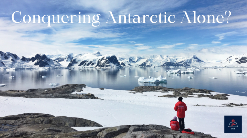 The Importance of Socialising when Solo Traveling to Antarctica