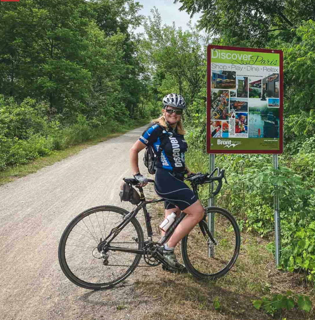 Splendid Cycling Experience away from the rush of Toronto only for your luxury workation in Ontario.
