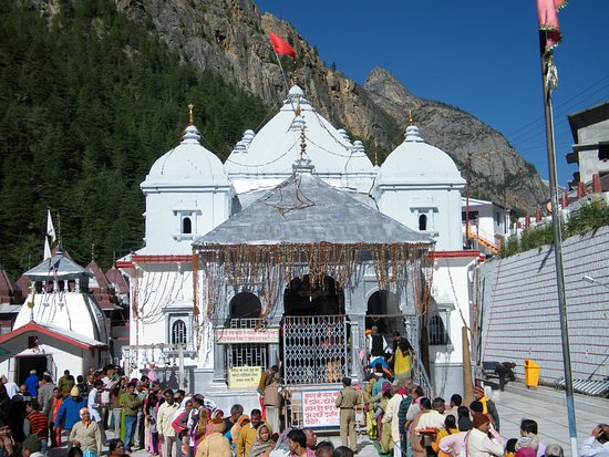 Gangotri is one of the highest pilgrimages in India.
