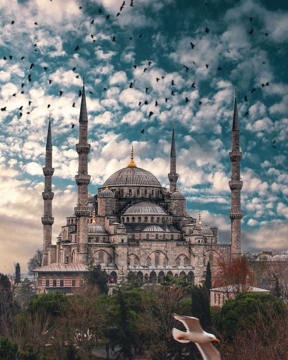 Hagia Sophia Mosque