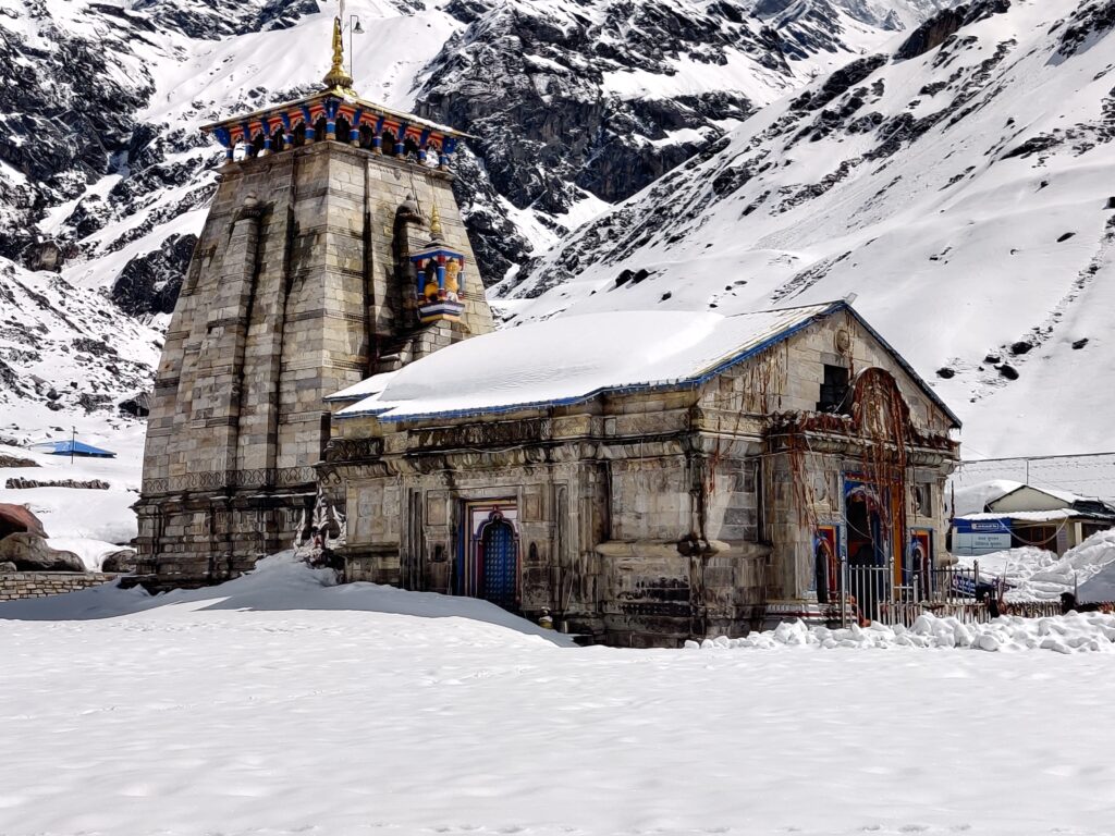 Kedarnath is one of the sacred pilgrimage centre in India which got exceptionally in trend in 2023.