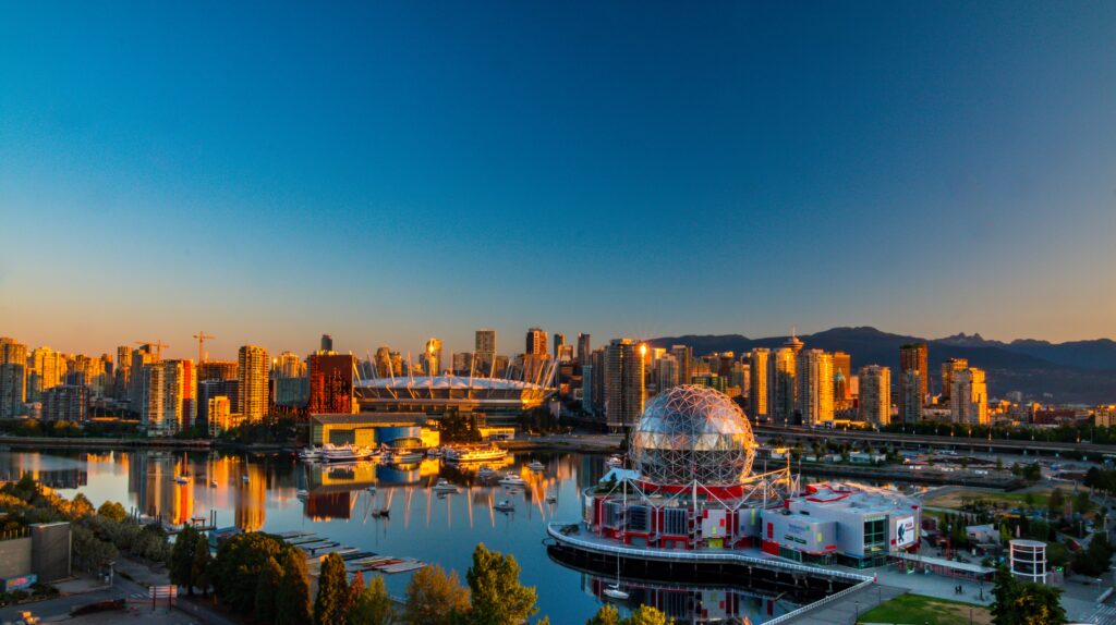 Vancouver overview