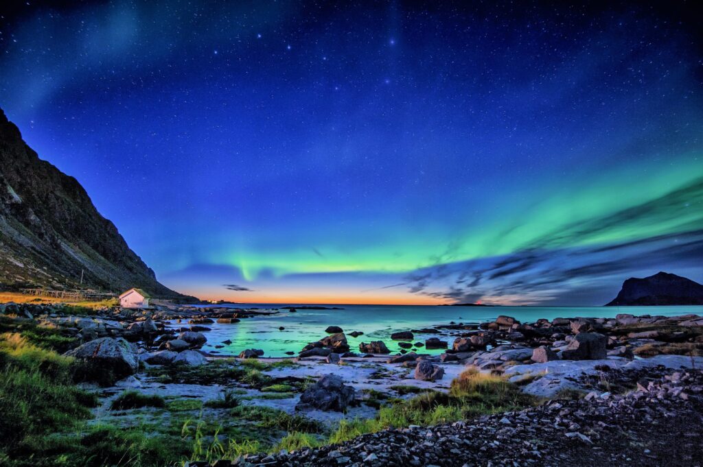 Aurora Borealis Expedition: Witness the Cosmic Dance under the Arctic Night Sky with PSB Travel