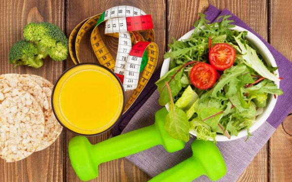 Healthy diet at Mississauga gym by expert nutritionist and trainers
